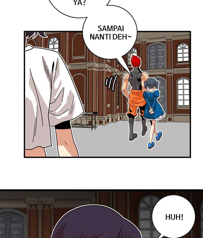Troll Trap Chapter 58 - halaman 100