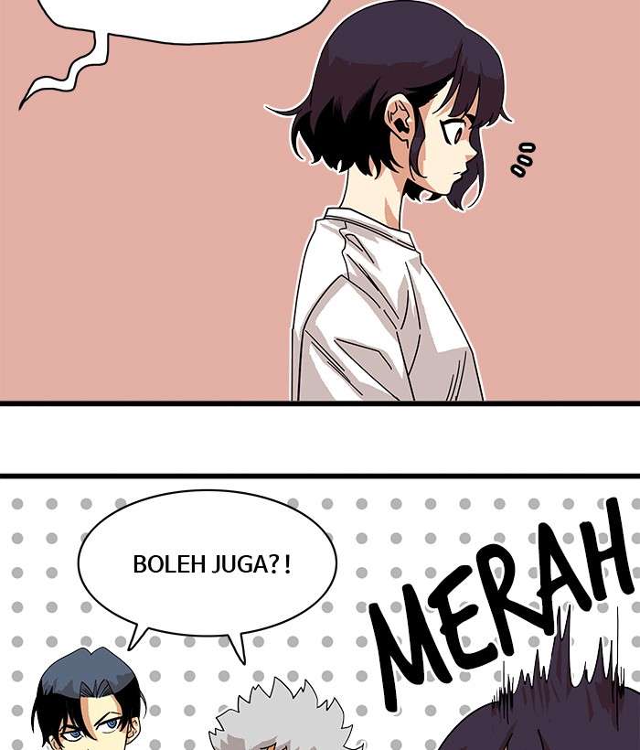 Troll Trap Chapter 58 - halaman 102