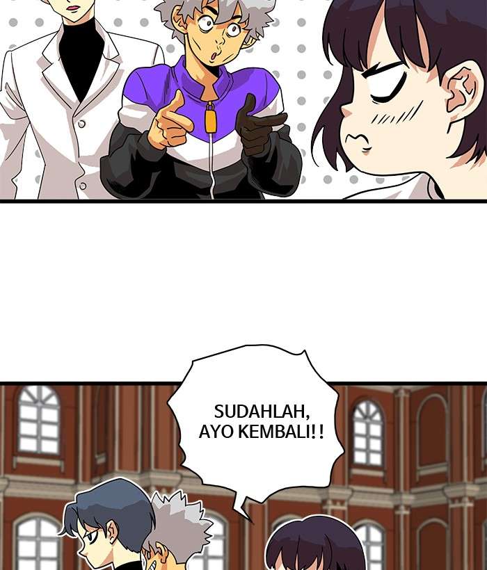 Troll Trap Chapter 58 - halaman 103