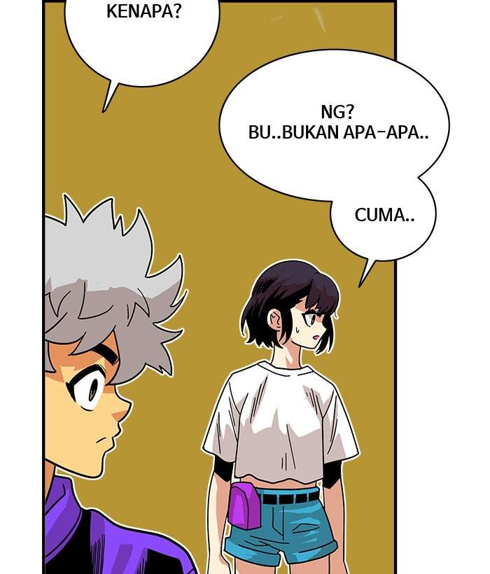 Troll Trap Chapter 58 - halaman 110