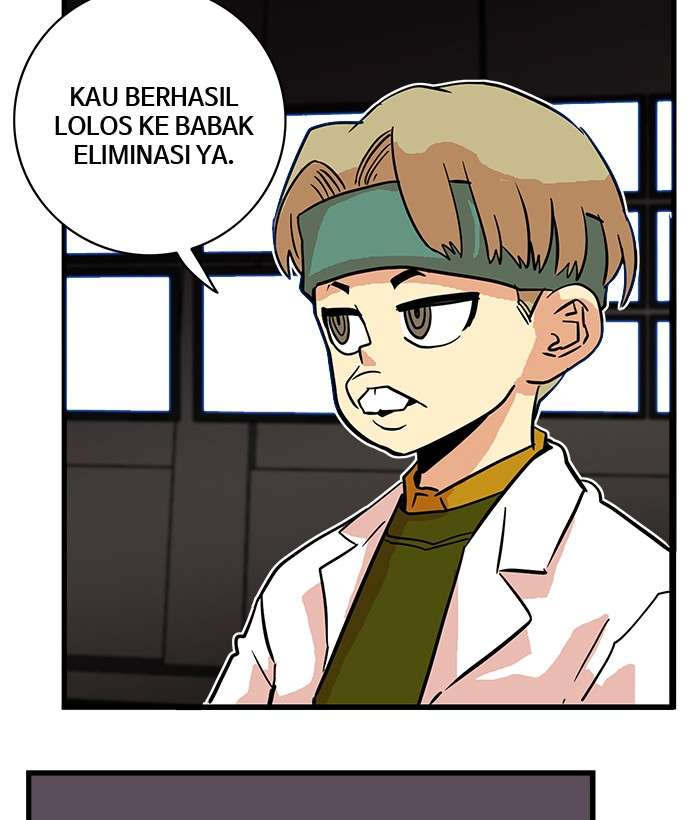 Troll Trap Chapter 58 - halaman 116
