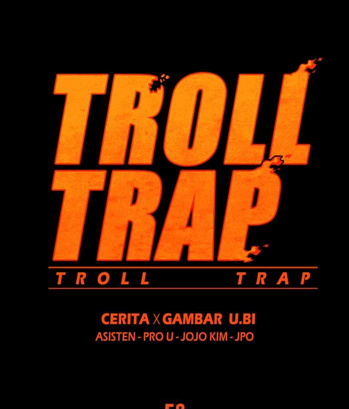 Troll Trap Chapter 58 - halaman 32