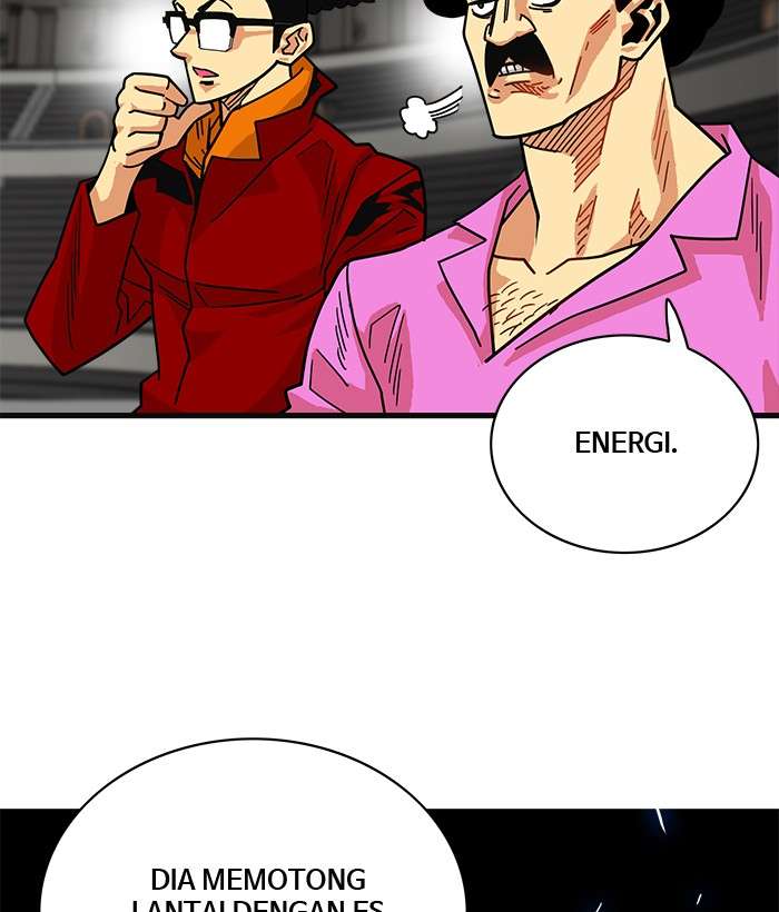 Troll Trap Chapter 58 - halaman 34
