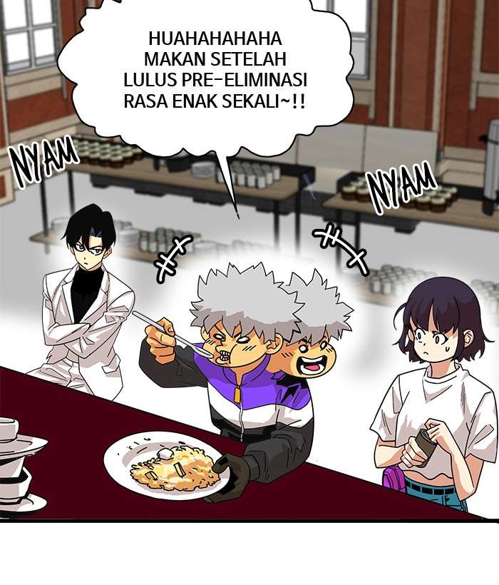 Troll Trap Chapter 58 - halaman 52