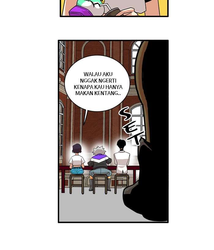 Troll Trap Chapter 58 - halaman 55