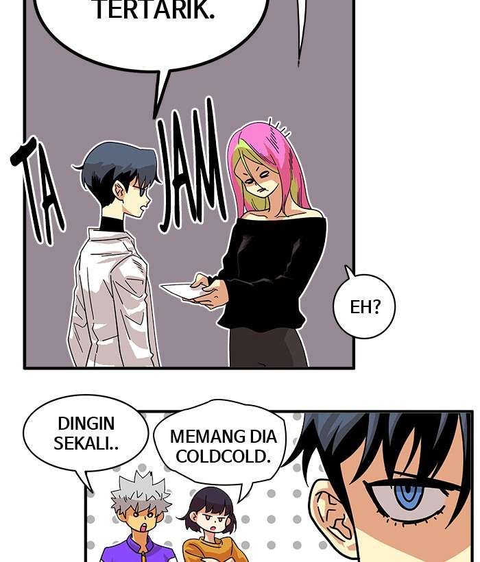 Troll Trap Chapter 58 - halaman 68
