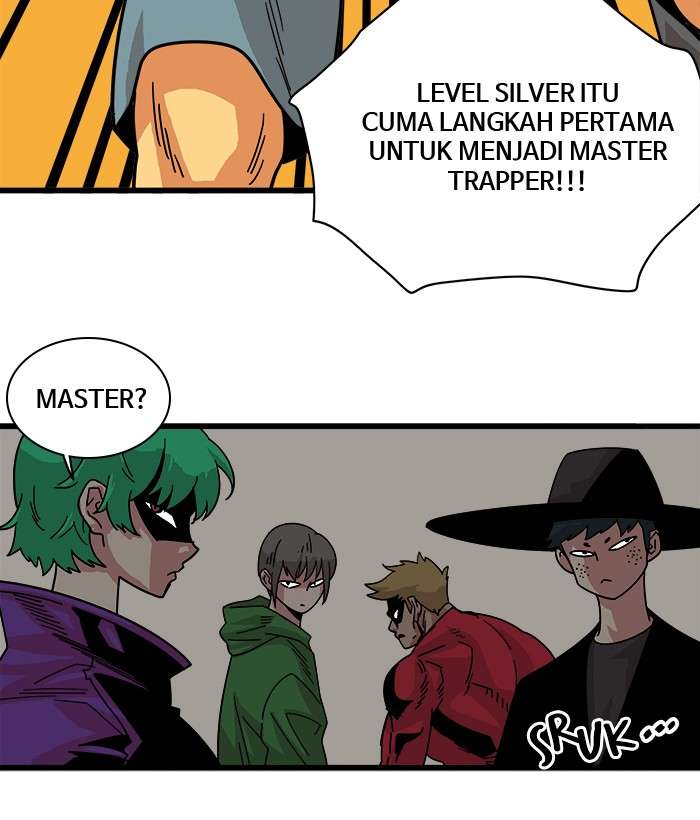 Troll Trap Chapter 58 - halaman 77