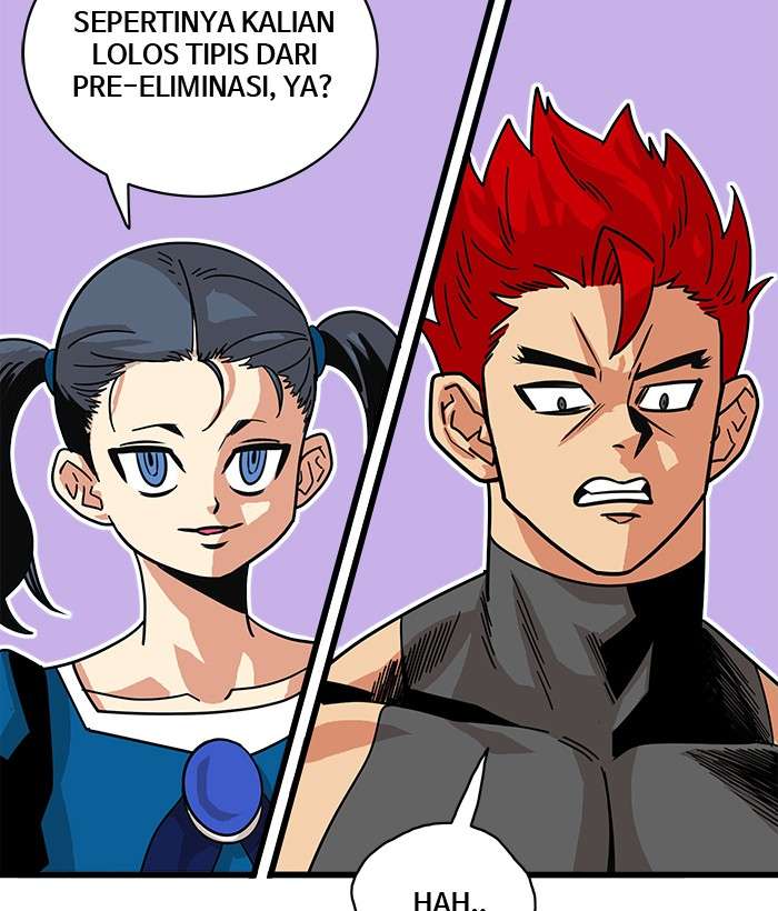 Troll Trap Chapter 58 - halaman 84