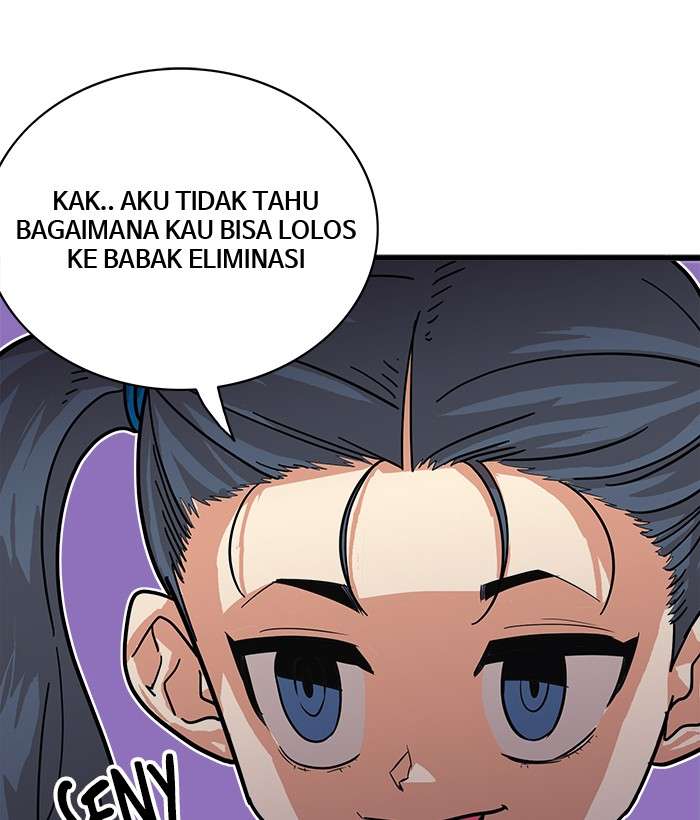 Troll Trap Chapter 58 - halaman 87