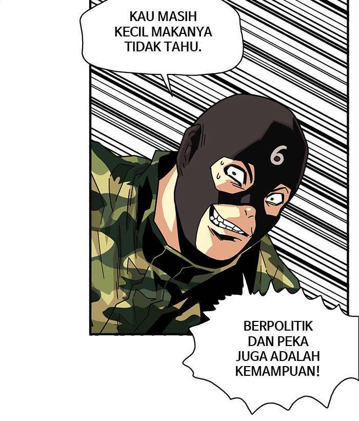Troll Trap Chapter 58 - halaman 9