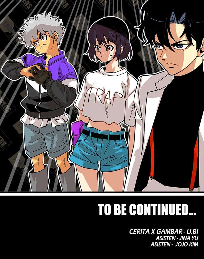 Troll Trap Chapter 59 - halaman 107