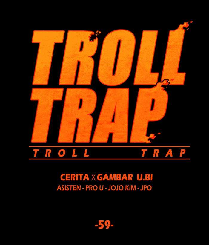 Troll Trap Chapter 59 - halaman 23