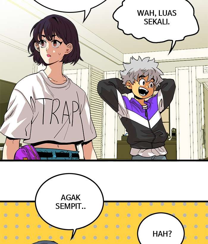 Troll Trap Chapter 59 - halaman 28