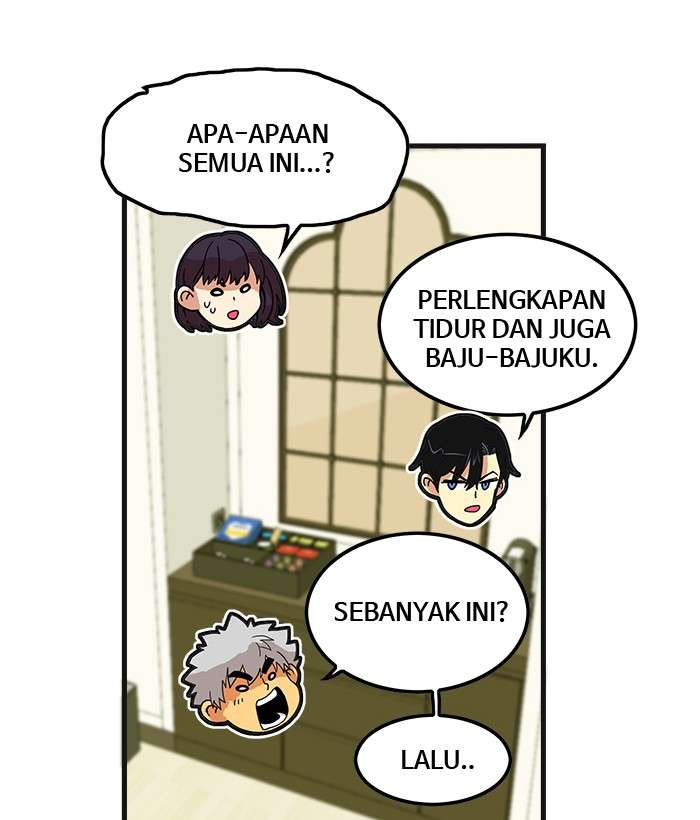 Troll Trap Chapter 59 - halaman 32