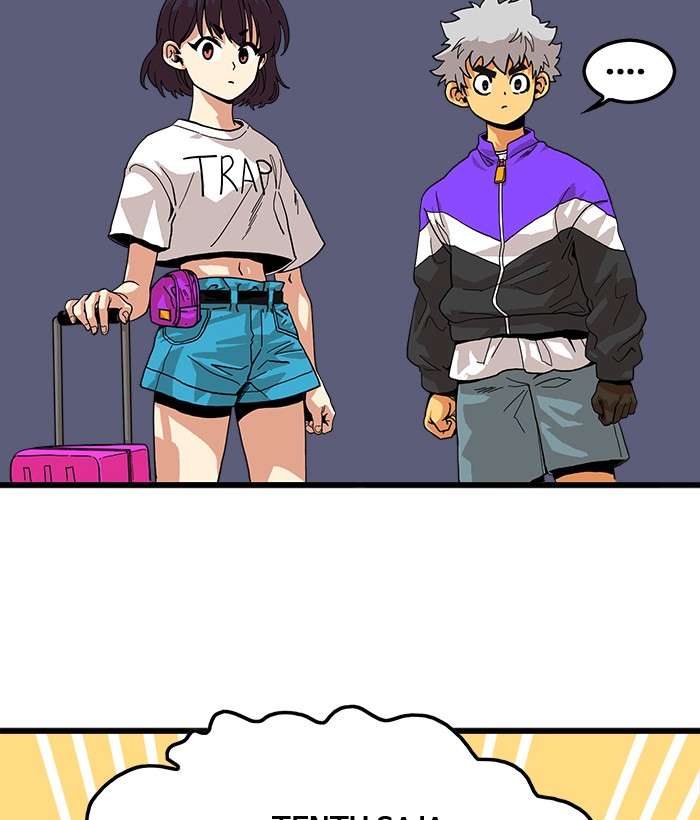 Troll Trap Chapter 59 - halaman 37