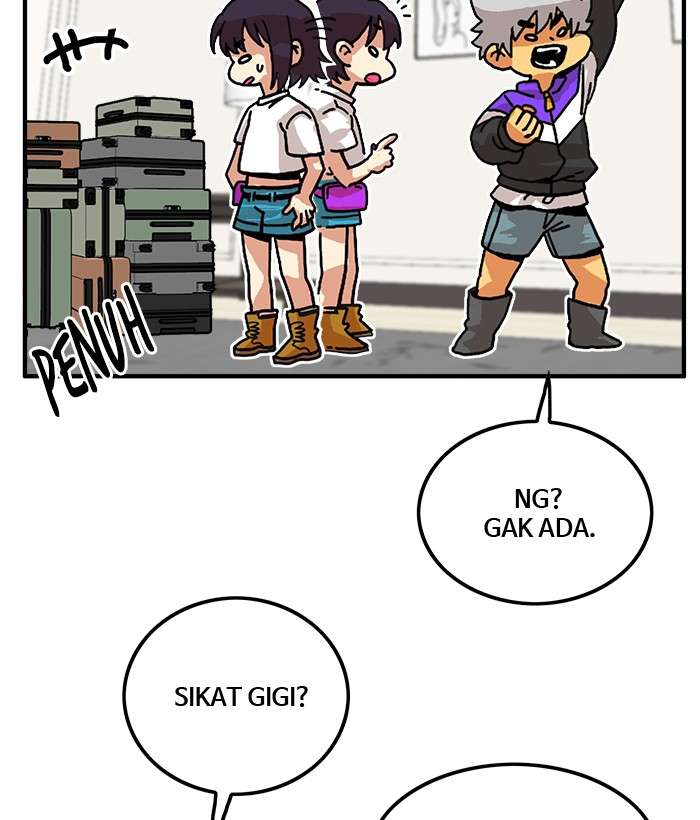 Troll Trap Chapter 59 - halaman 40