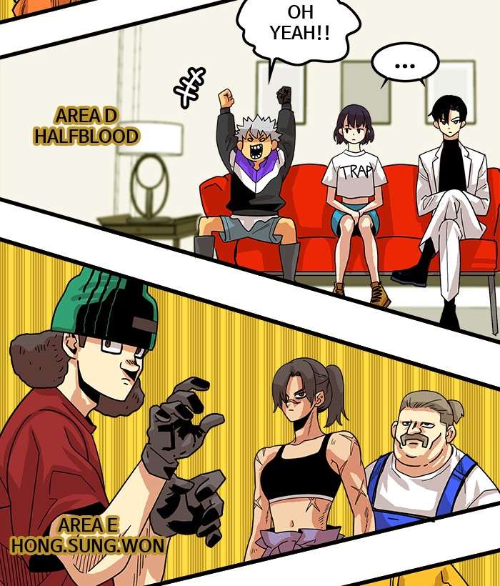 Troll Trap Chapter 59 - halaman 91