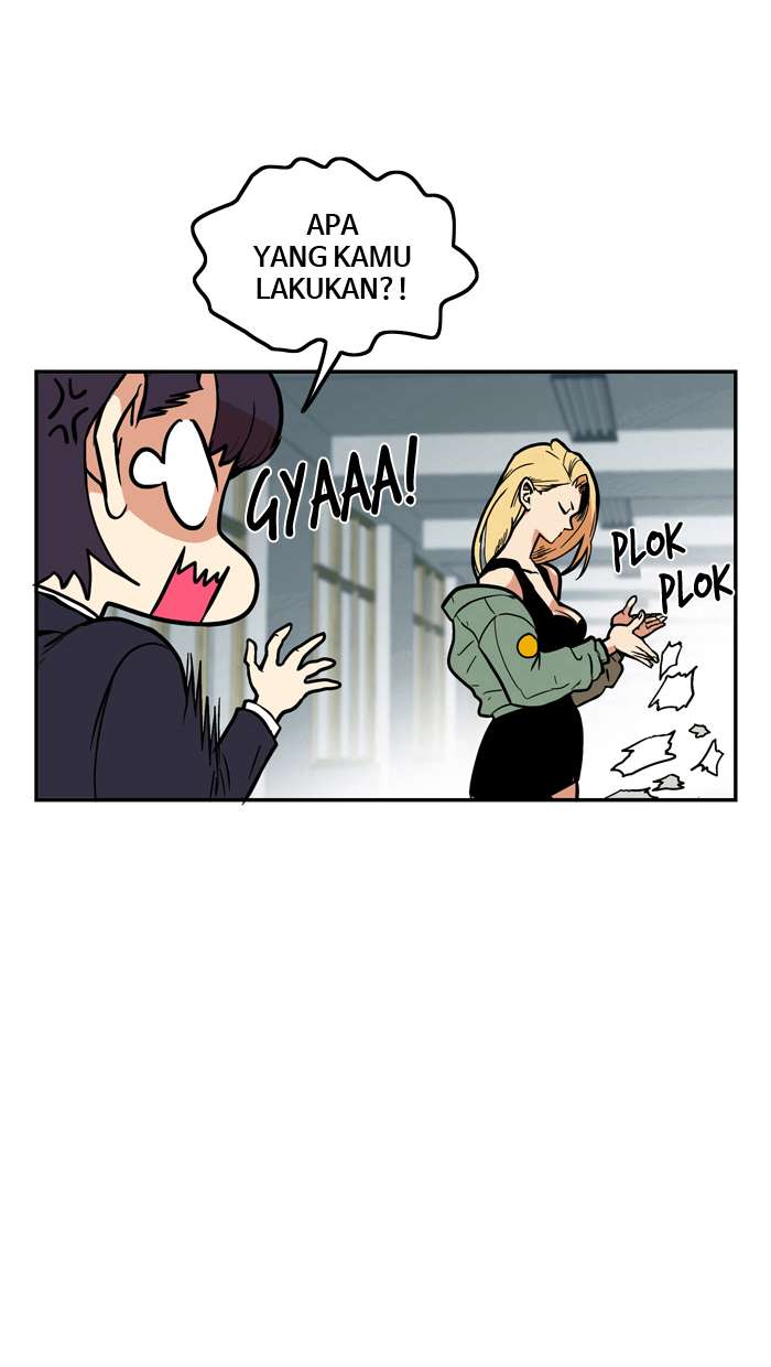 Troll Trap Chapter 6 - halaman 11