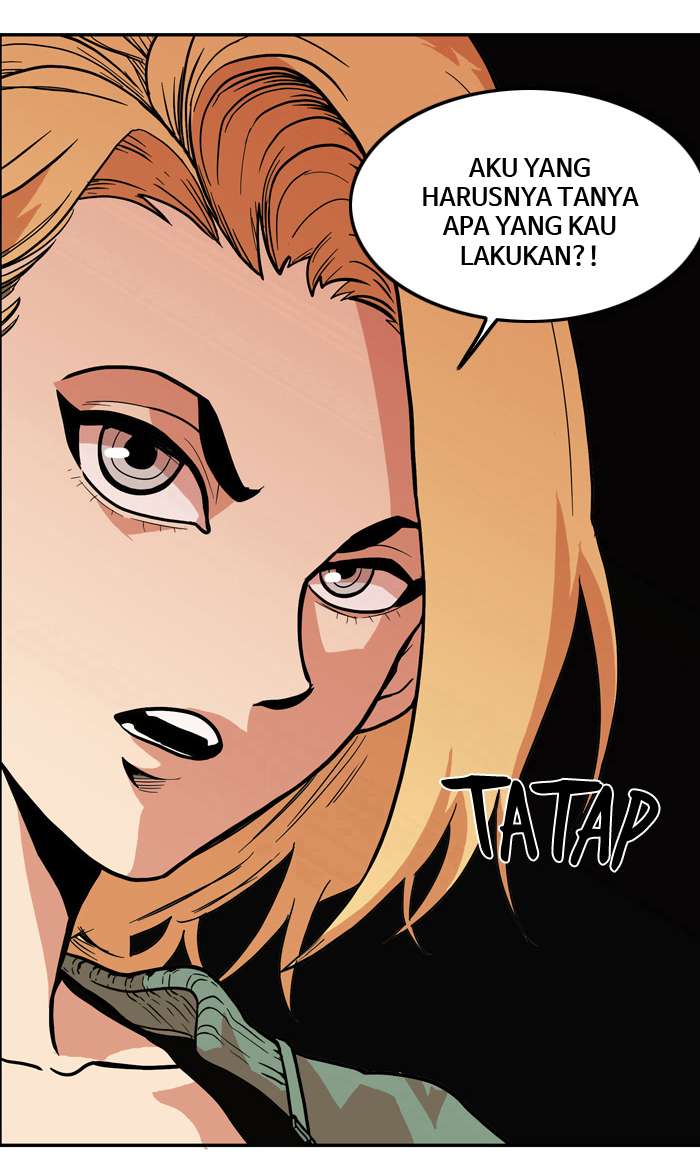 Troll Trap Chapter 6 - halaman 12