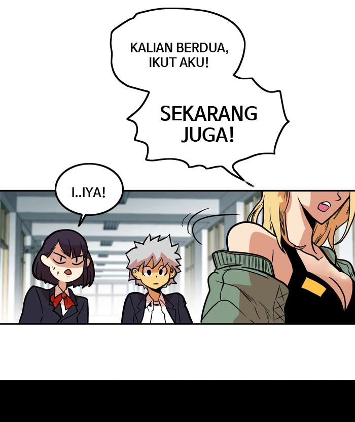 Troll Trap Chapter 6 - halaman 14