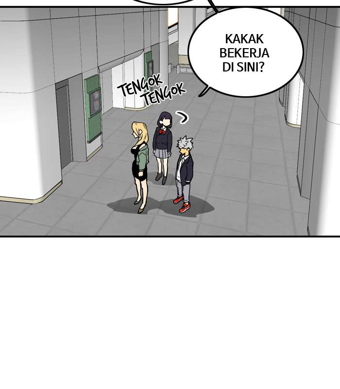 Troll Trap Chapter 6 - halaman 20