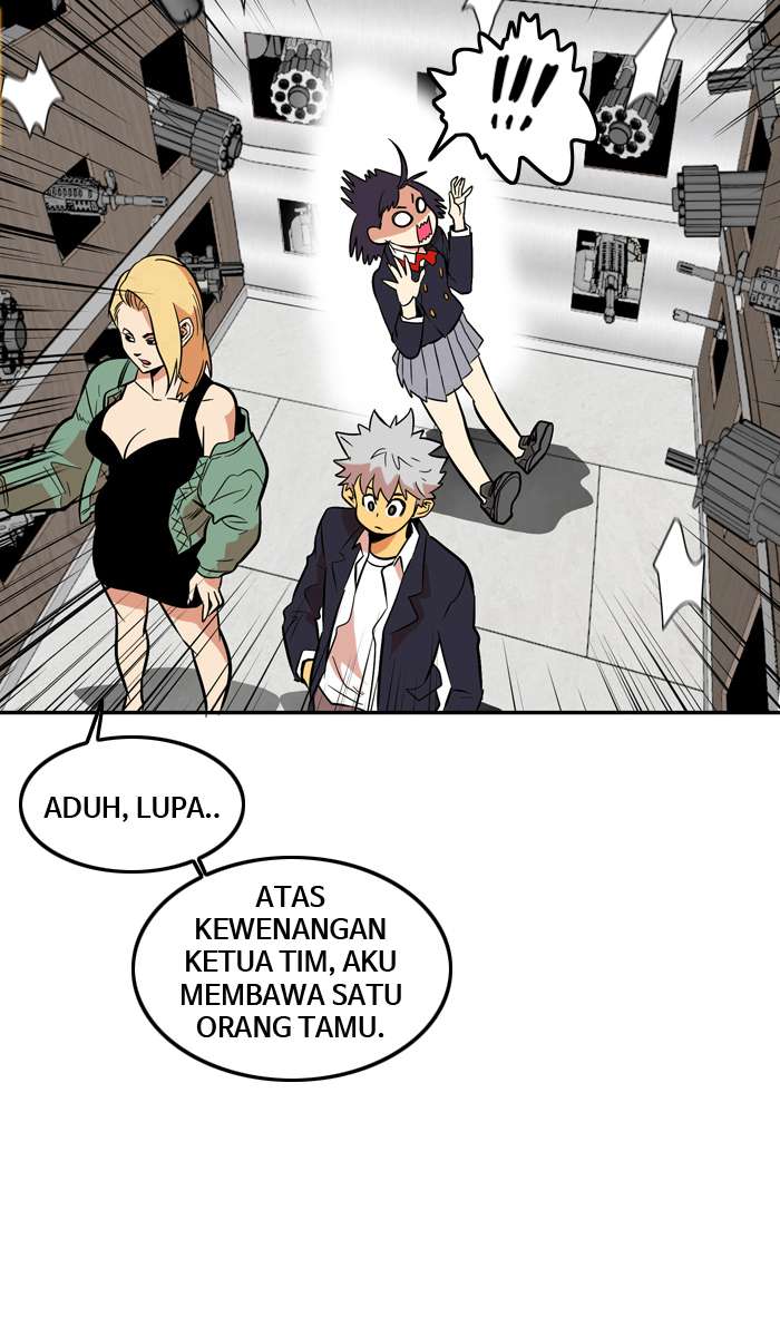 Troll Trap Chapter 6 - halaman 26
