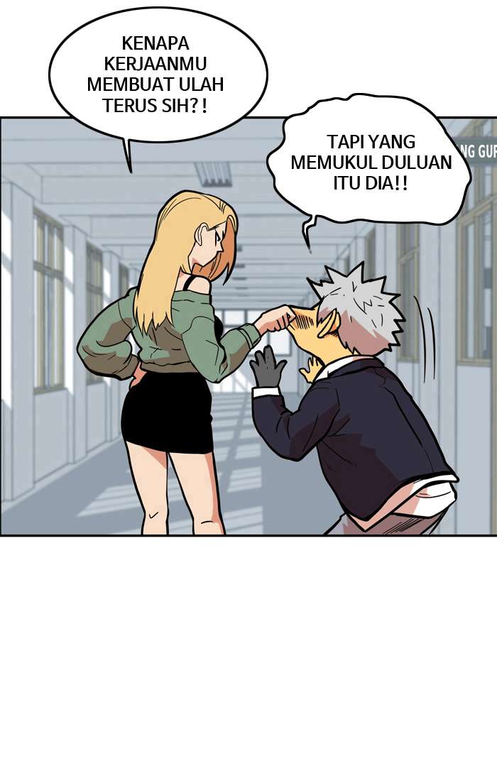 Troll Trap Chapter 6 - halaman 3
