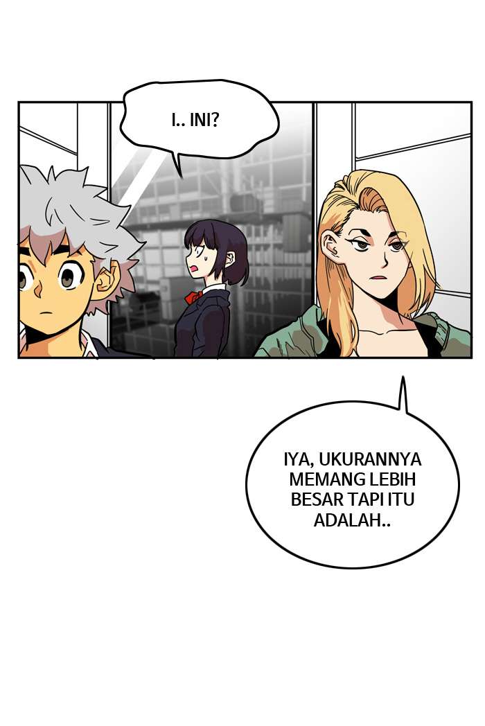 Troll Trap Chapter 6 - halaman 34