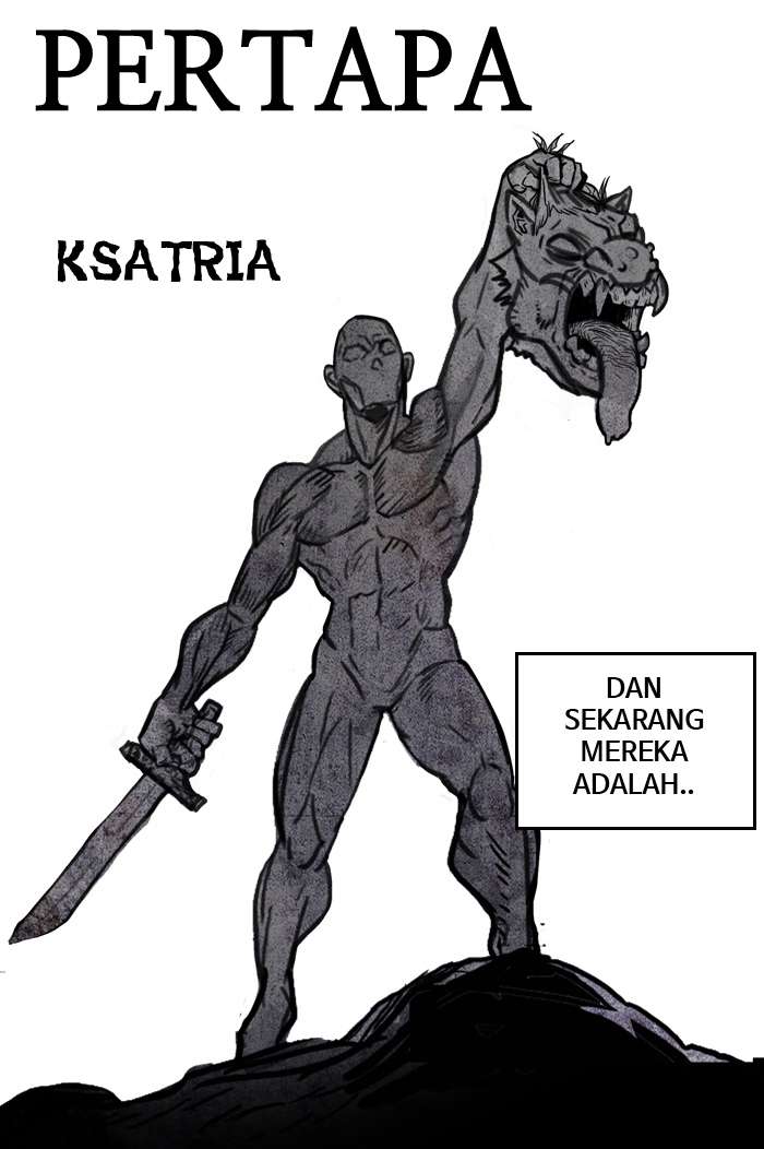 Troll Trap Chapter 6 - halaman 40