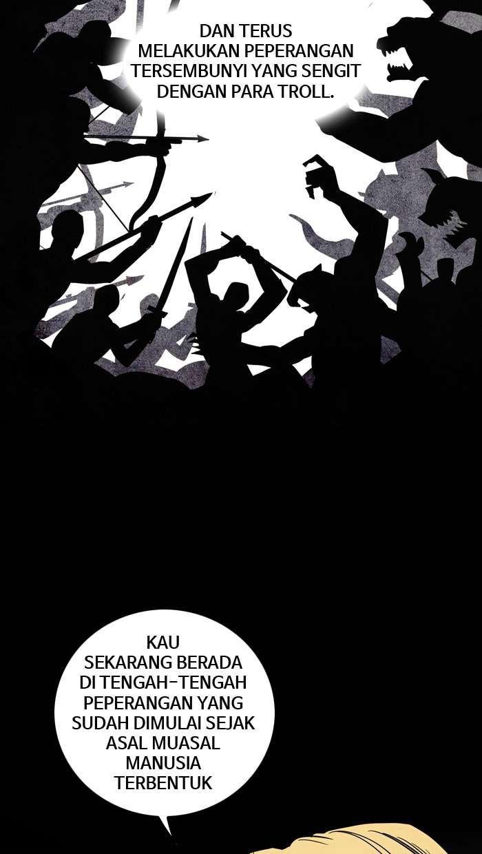 Troll Trap Chapter 6 - halaman 42