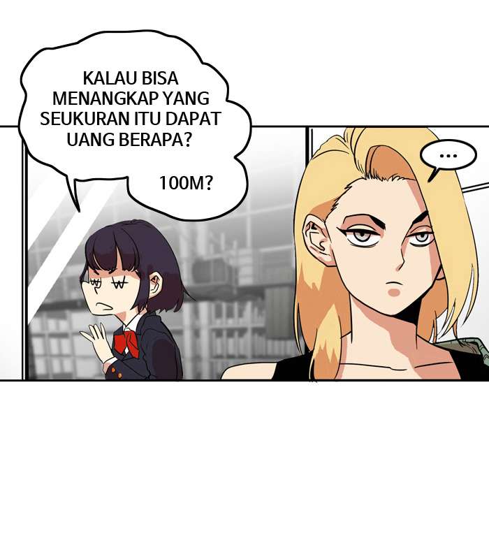 Troll Trap Chapter 6 - halaman 45