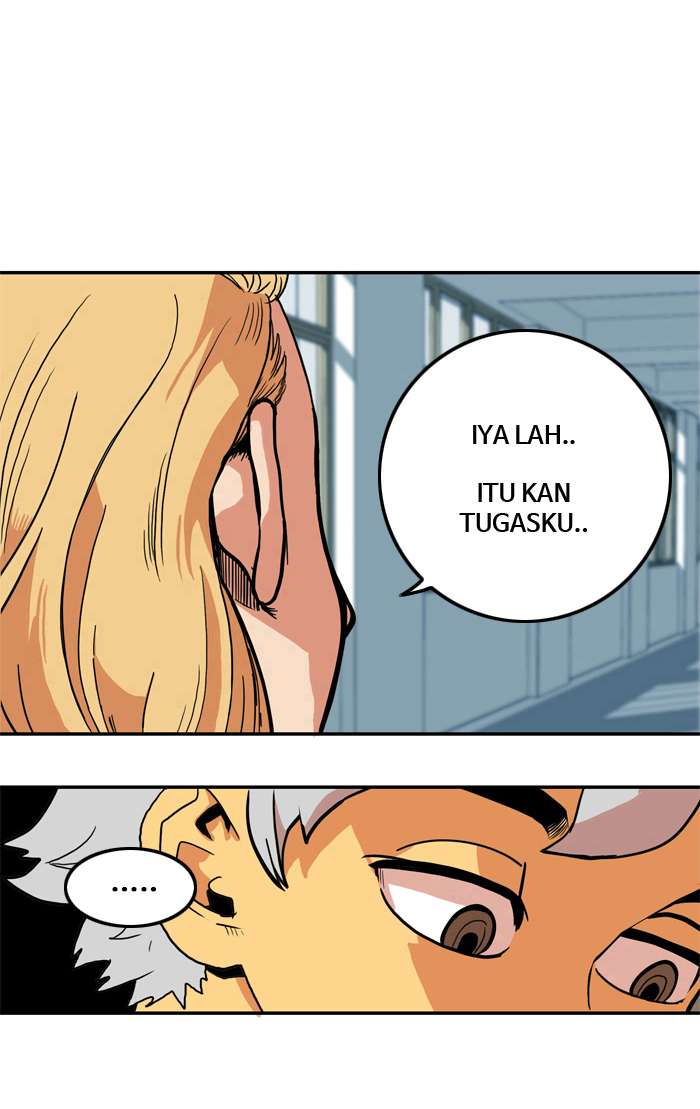 Troll Trap Chapter 6 - halaman 5