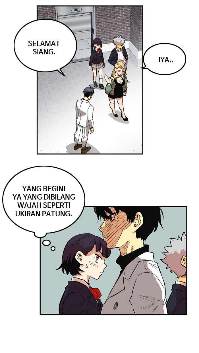 Troll Trap Chapter 6 - halaman 52