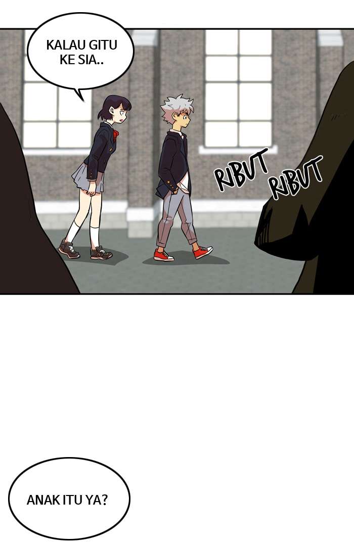 Troll Trap Chapter 6 - halaman 57