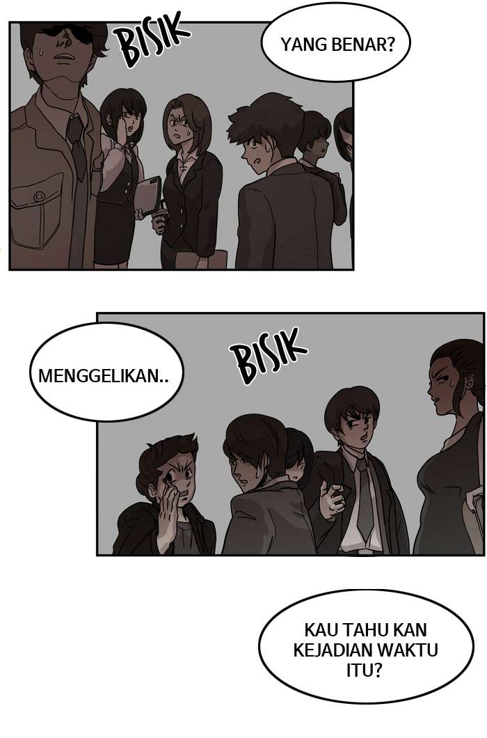Troll Trap Chapter 6 - halaman 58