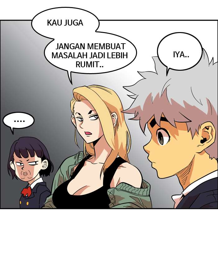 Troll Trap Chapter 6 - halaman 63