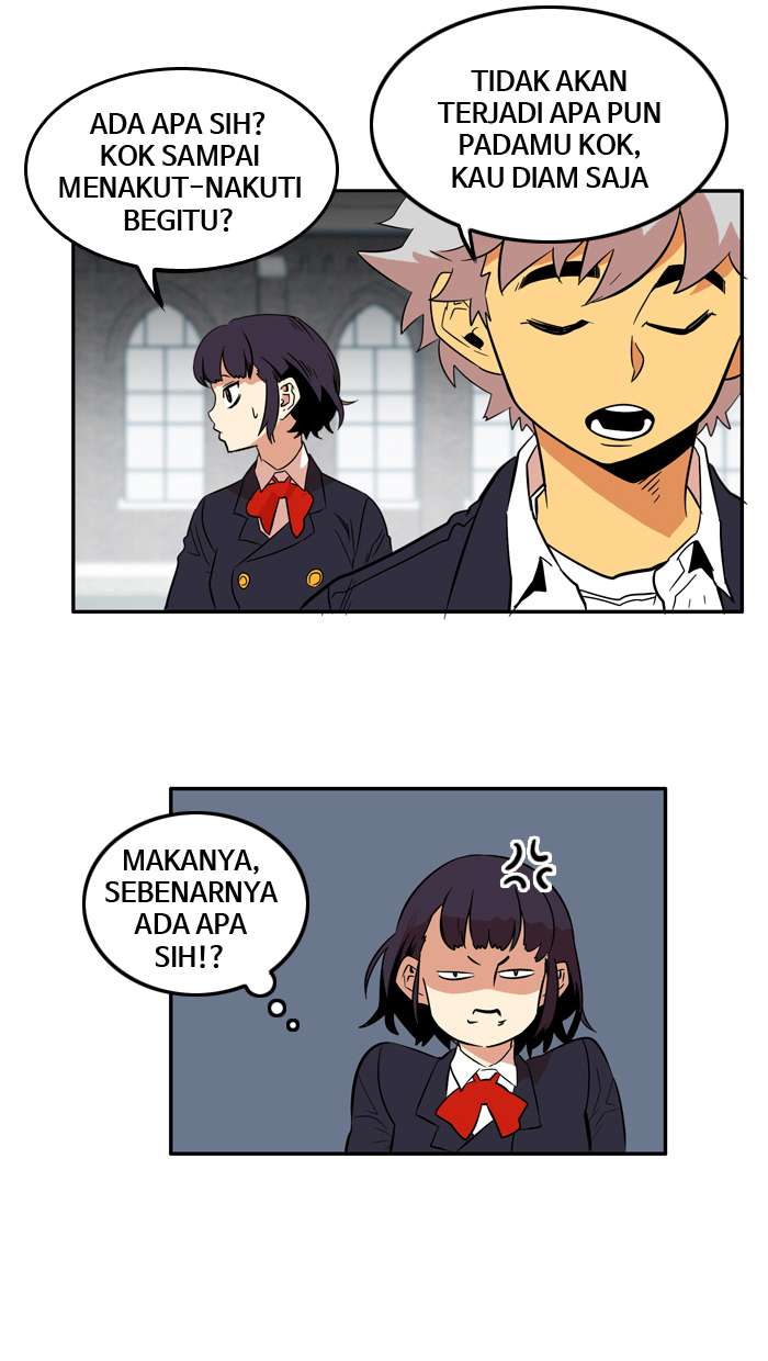 Troll Trap Chapter 6 - halaman 66