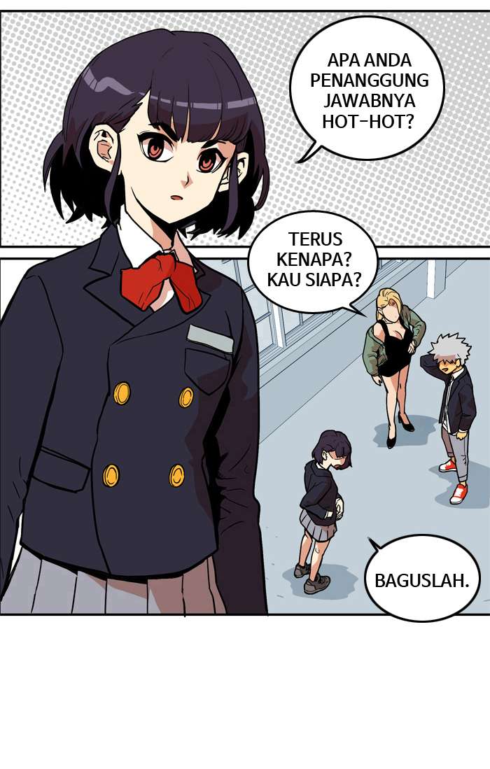 Troll Trap Chapter 6 - halaman 7