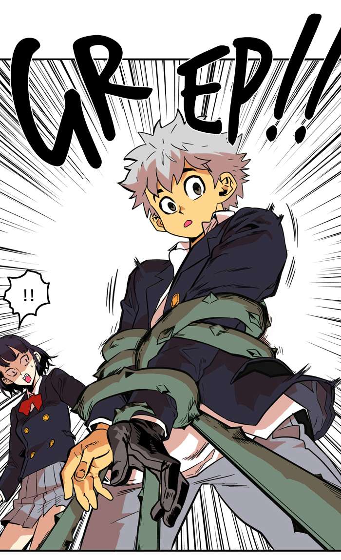 Troll Trap Chapter 6 - halaman 71