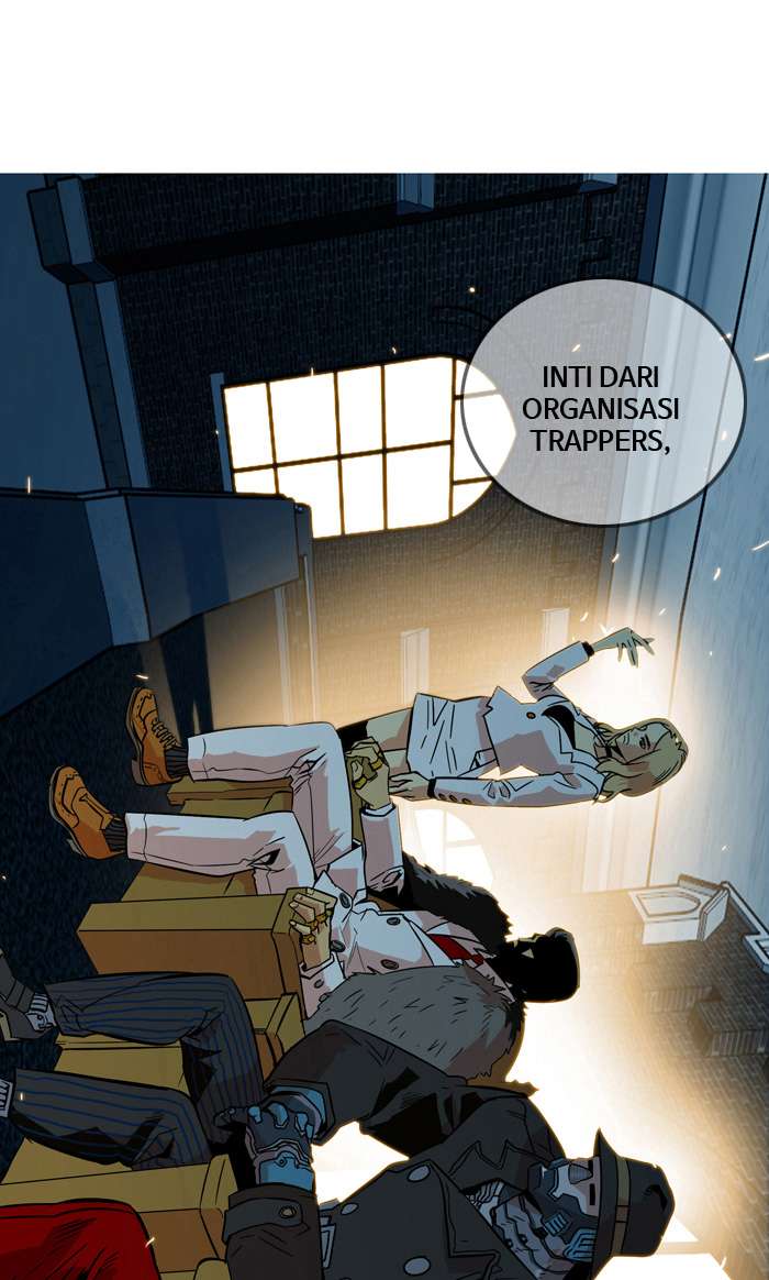 Troll Trap Chapter 6 - halaman 74