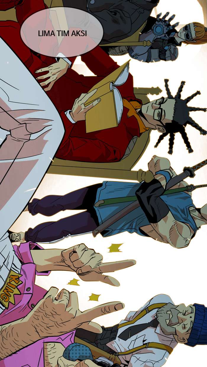 Troll Trap Chapter 6 - halaman 75