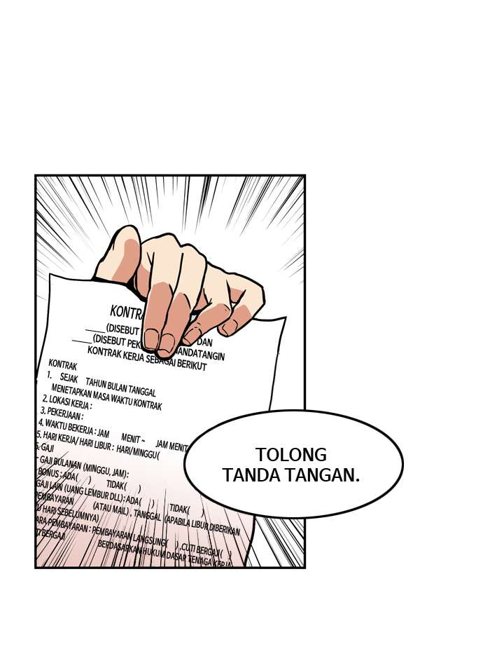 Troll Trap Chapter 6 - halaman 8