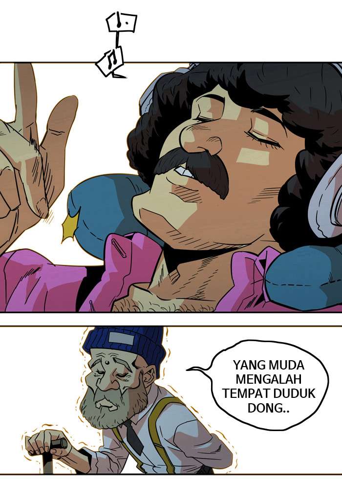 Troll Trap Chapter 6 - halaman 80