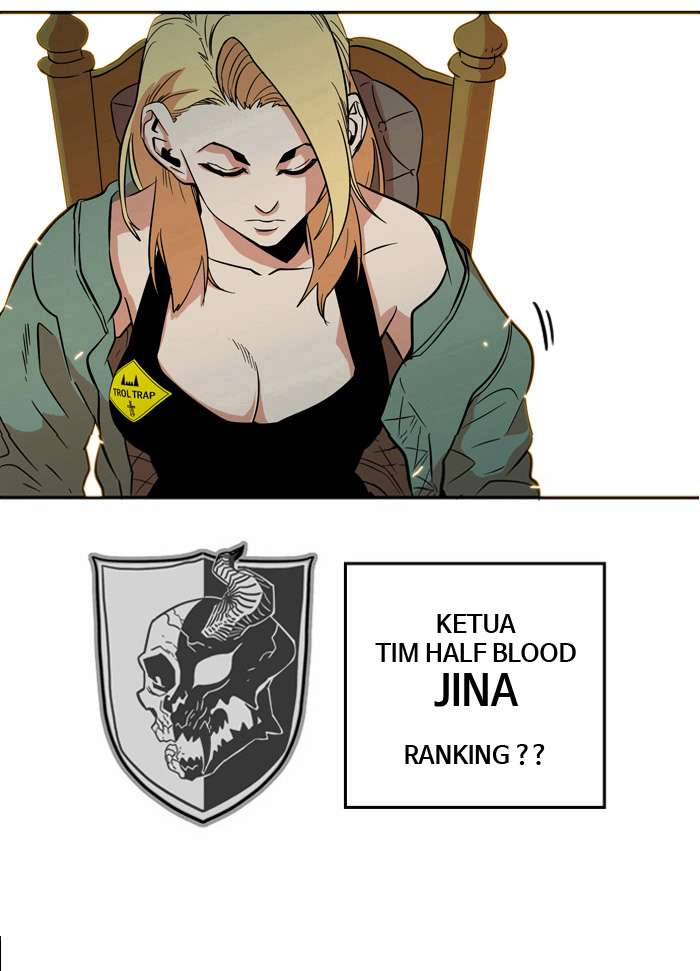 Troll Trap Chapter 6 - halaman 83