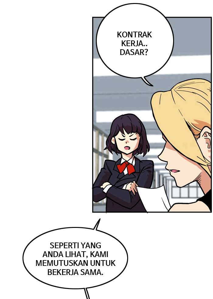 Troll Trap Chapter 6 - halaman 9
