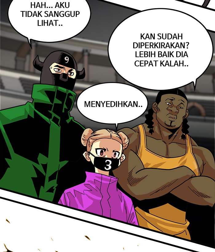 Troll Trap Chapter 60 - halaman 119