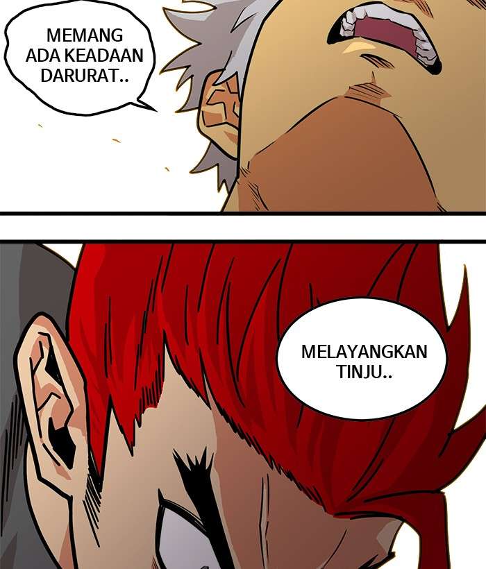 Troll Trap Chapter 60 - halaman 121