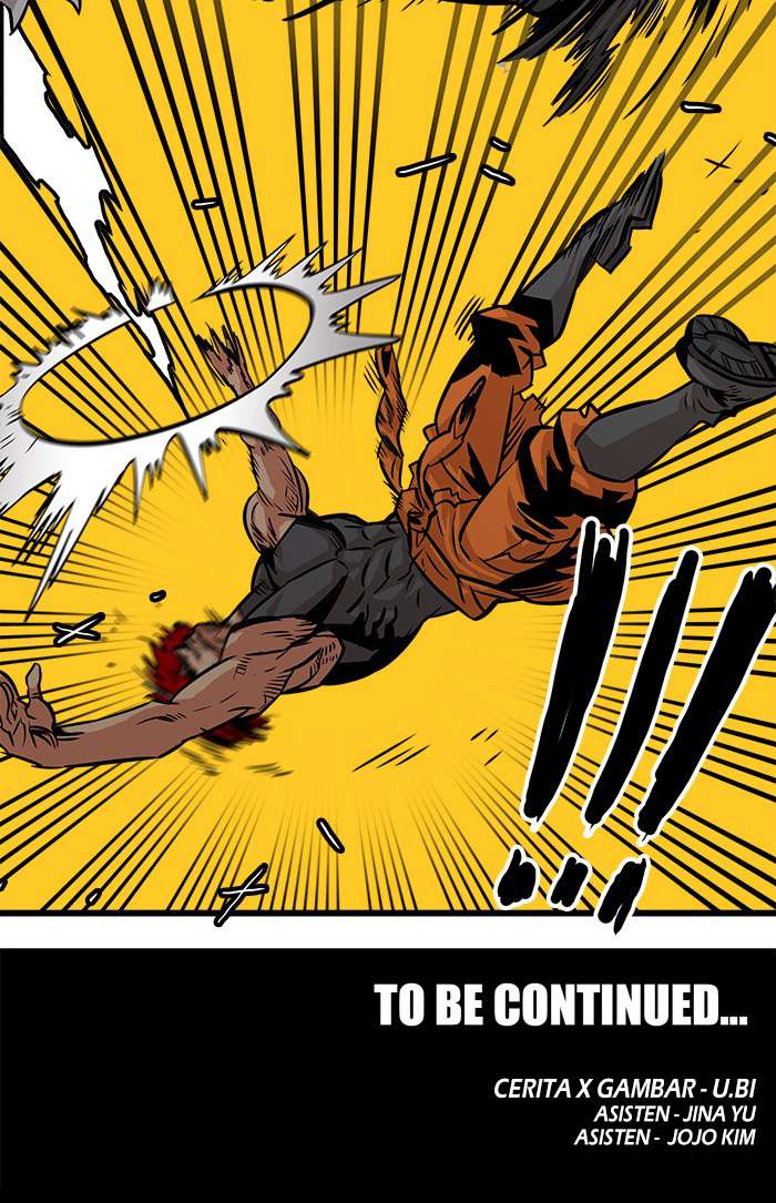 Troll Trap Chapter 60 - halaman 124