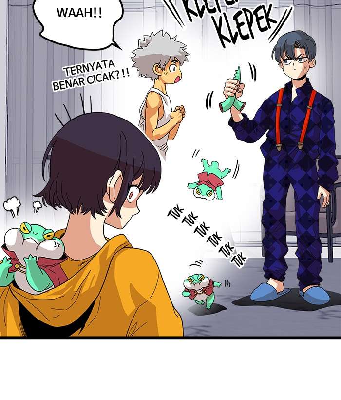 Troll Trap Chapter 60 - halaman 30