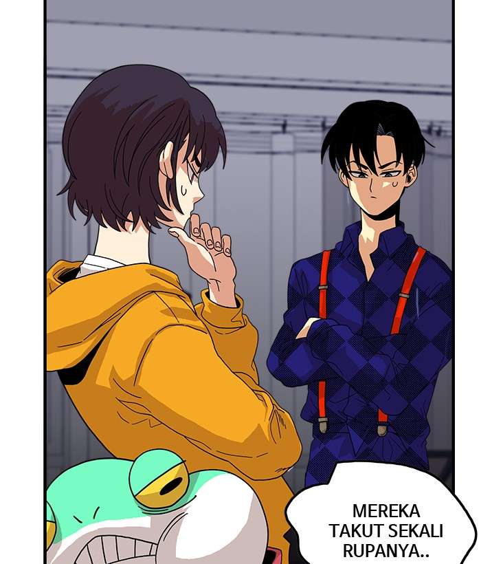 Troll Trap Chapter 60 - halaman 36